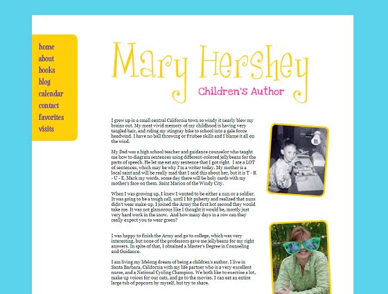 Mary Hershey