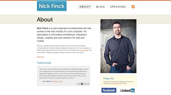 Nick Finck