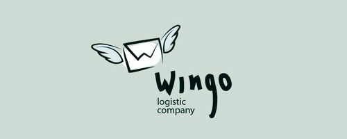 ตัวอย่าง Logo