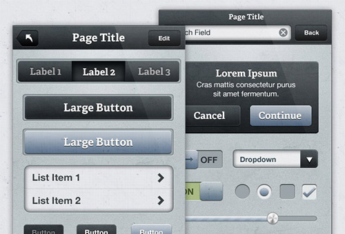 รูบ iDevices (iPhone, iPad, iOS)