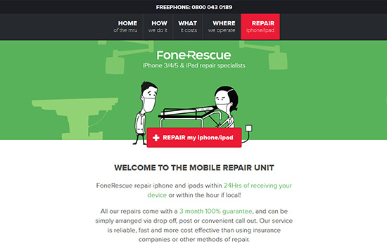 fone rescue
