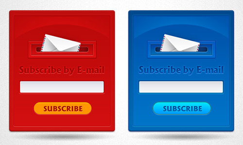 ฟรี Newsletter Box