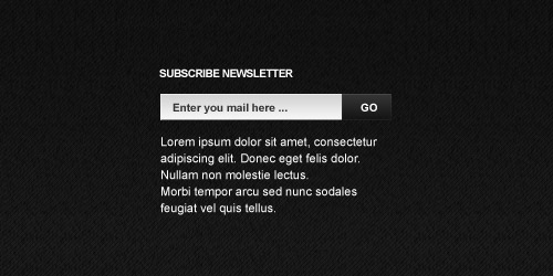 ฟรี Newsletter Box