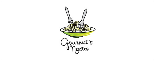 ตัวอย่าง Logo ร้านอาหาร
